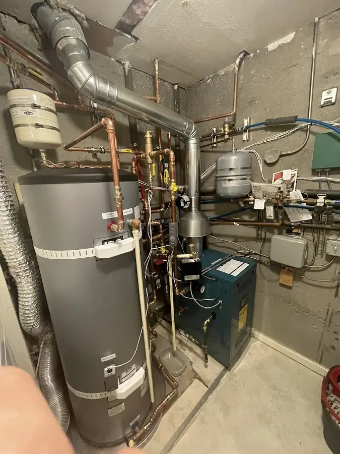 Water Heater Repair in York, ME